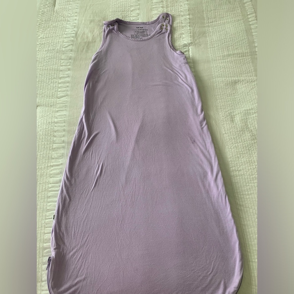Little Sleepies Bamboo sleep sack